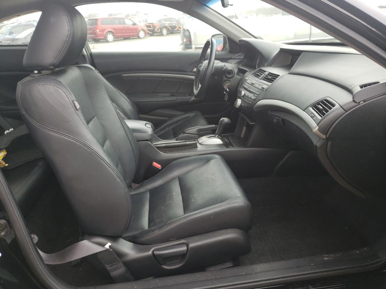 Photo 5 from auction – 2010 HONDA ACCORD EXL with VIN 1HGCS2B83AA009634