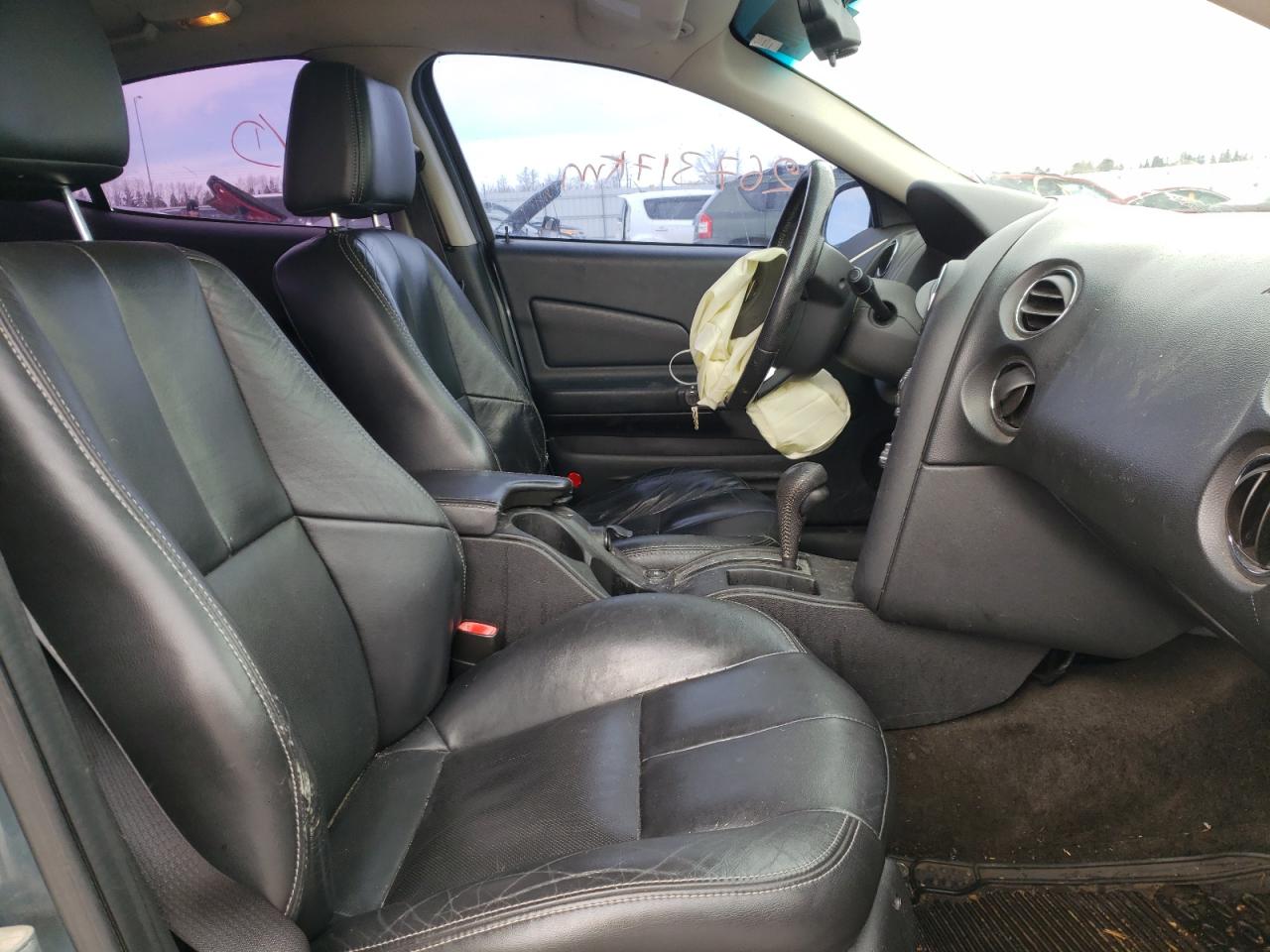 Photo 5 from auction – 2006 PONTIAC GRAND PRIX with VIN 2G2WP552X61303415