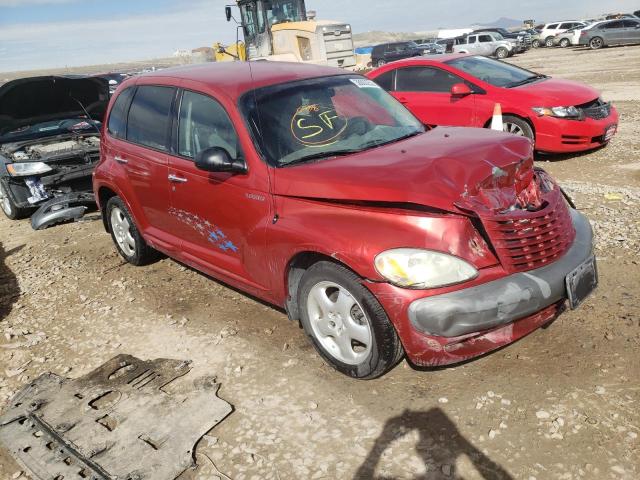 CHRYSLER PT CRUISER 2002 with VIN 3C4FY58BX2T259817 - Photo from auction