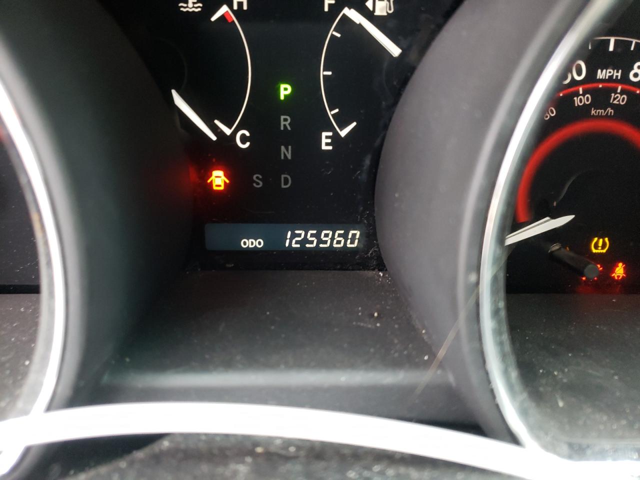 Photo 8 from auction – 2011 TOYOTA HIGHLANDER with VIN 5TDDK3EH8BS053959