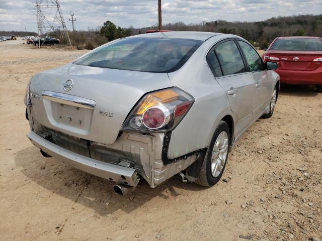 Photo 4 from auction – 2010 NISSAN ALTIMA BAS with VIN 1N4AL2AP6AN453021