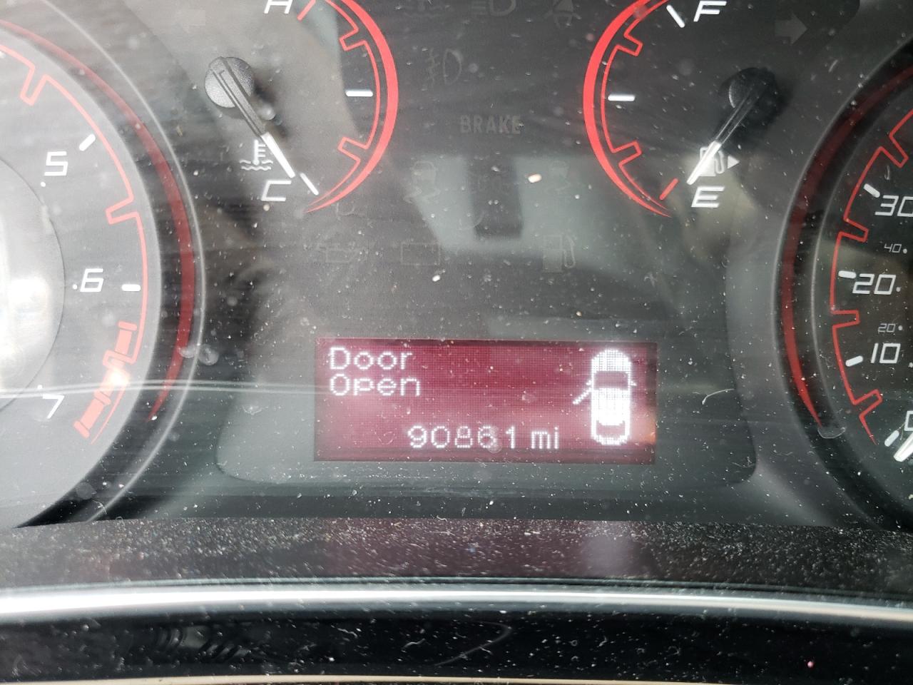 Photo 8 from auction – 2016 DODGE DART SXT with VIN 1C3CDFBB7GD605515