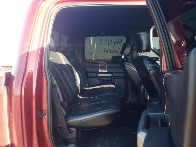 Photo 6 from auction – 2017 FORD F250 SUPER with VIN 1FT7W2BT6HEF11436