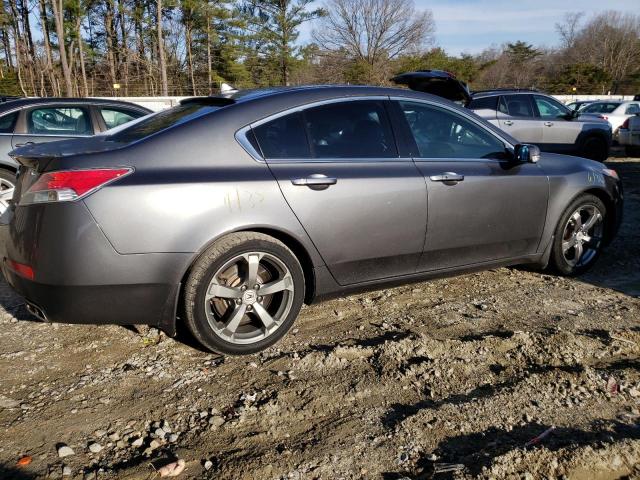 Photo 4 from auction – 2010 ACURA TL with VIN 19UUA9F59AA006785
