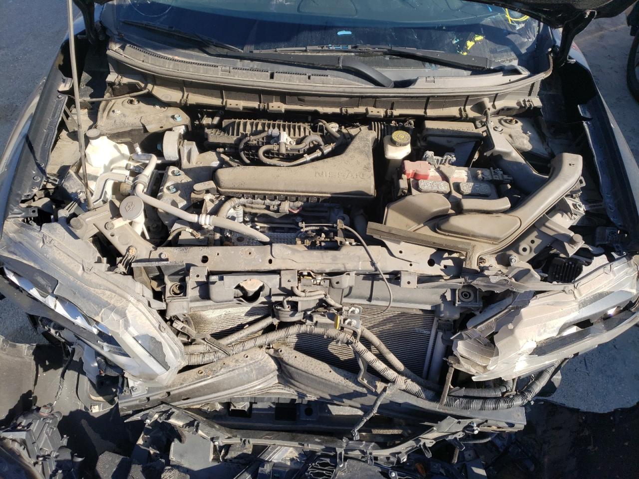 Photo 7 from auction – 2017 NISSAN ROGUE S with VIN JN8AT2MT3HW143436