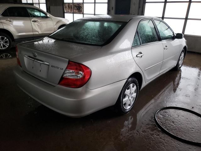 Photo 6 from auction – 2003 TOYOTA CAMRY LE with VIN 4T1BE32K83U728779
