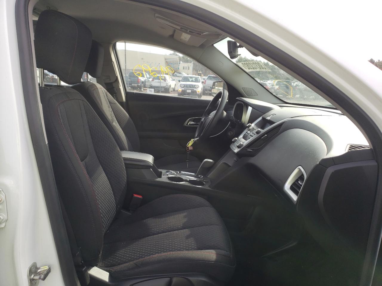 Photo 5 from auction – 2013 CHEVROLET EQUINOX LS with VIN 1GNFLCEK6DZ111321