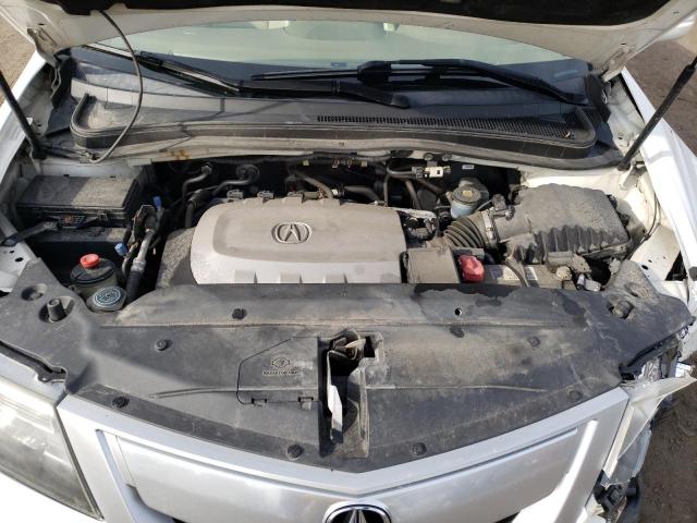 Photo 7 from auction – 2010 ACURA MDX with VIN 2HNYD2H25AH508271