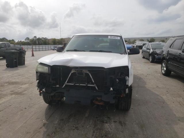 Photo 9 from auction – 2005 CHEVROLET SILVERADO with VIN 1GCEC19T35Z264347