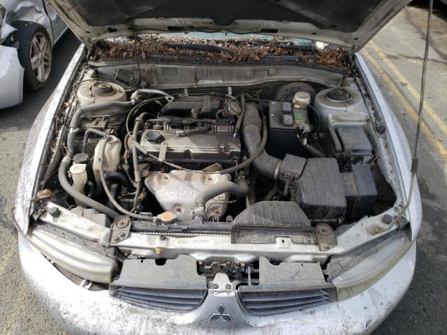 Photo 7 from auction – 2003 MITSUBISHI GALANT ES with VIN 4A3AA46G33E150766