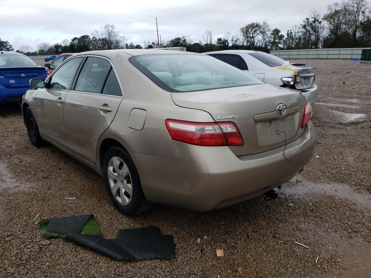 Photo 3 from auction – 2009 TOYOTA CAMRY BASE with VIN 4T1BE46K29U813495
