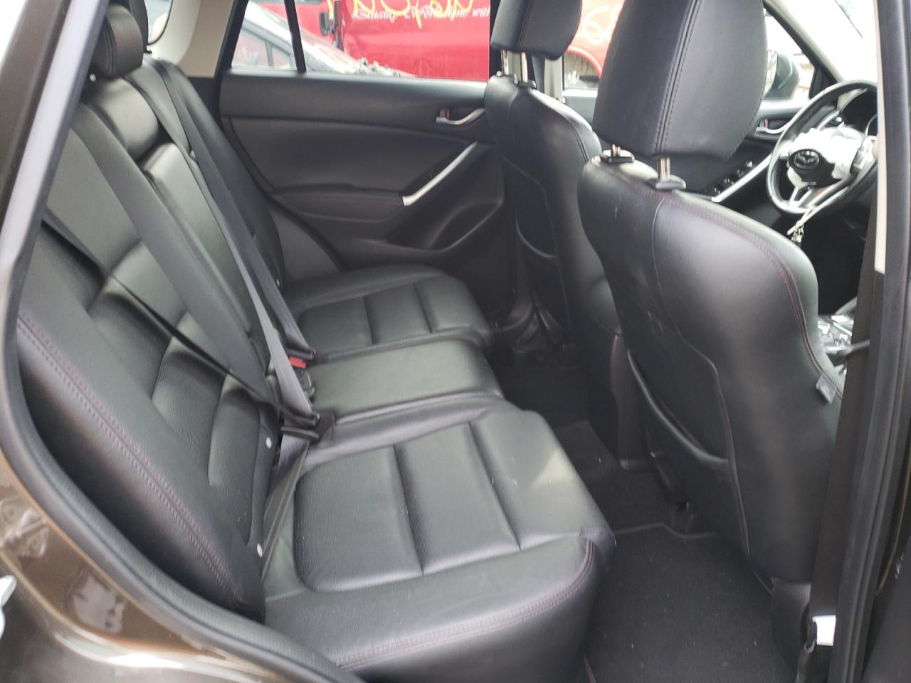 Photo 6 from auction – 2016 MAZDA CX-5 GT with VIN JM3KE4DY5G0667861