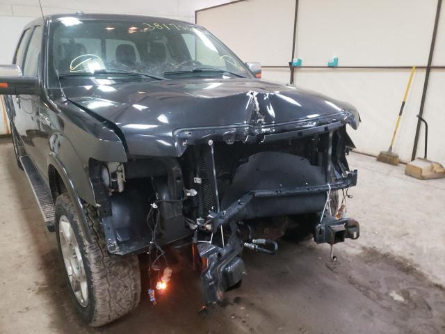 Photo 9 from auction – 2014 FORD F150 SUPER with VIN 1FTFW1EF6EFA55715