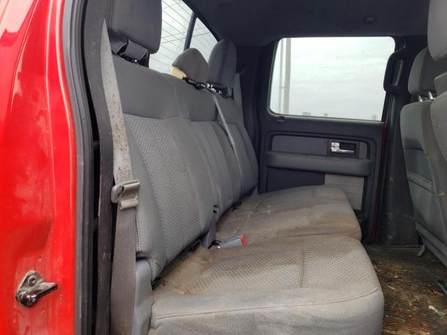 Photo 6 from auction – 2013 FORD F150 SUPER with VIN 1FTFW1EF0DFC40762