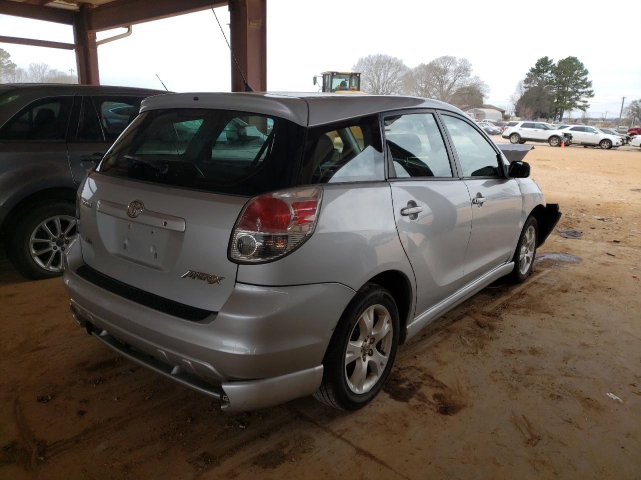 Photo 4 from auction – 2006 TOYOTA COROLLA MA with VIN 2T1KR32E06C587310
