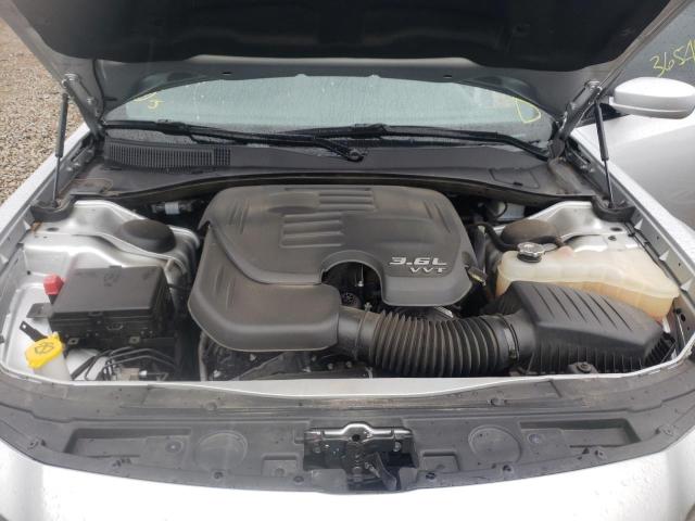 Photo 7 from auction – 2020 CHRYSLER 300 S with VIN 2C3CCABG9LH103488