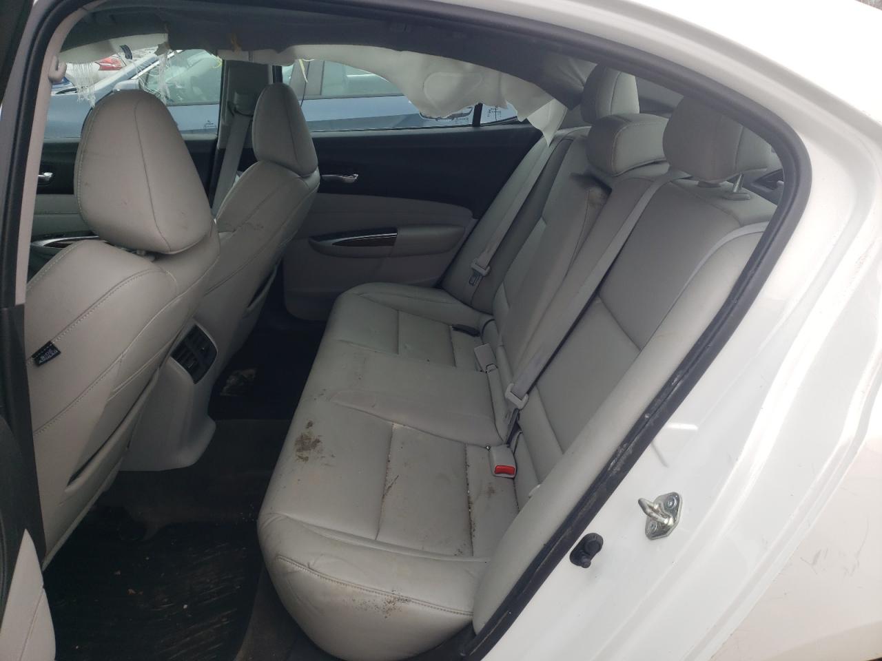 Photo 6 from auction – 2015 ACURA TLX with VIN 19UUB1F34FA005595