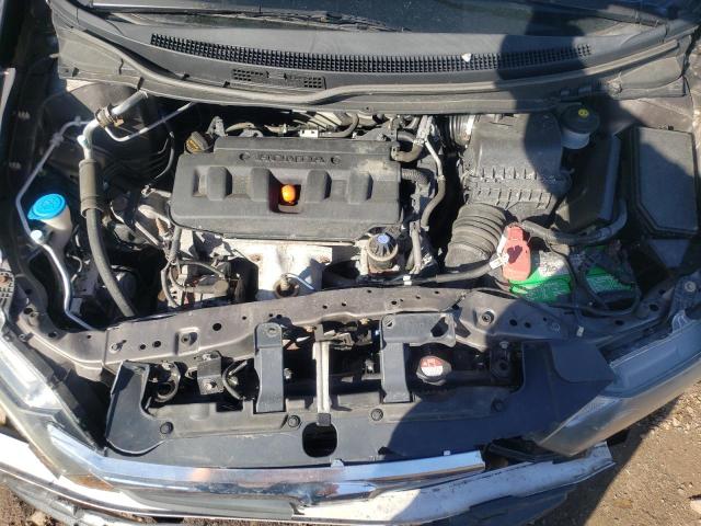 Photo 7 from auction – 2012 HONDA CIVIC LX with VIN 19XFB2F50CE387342