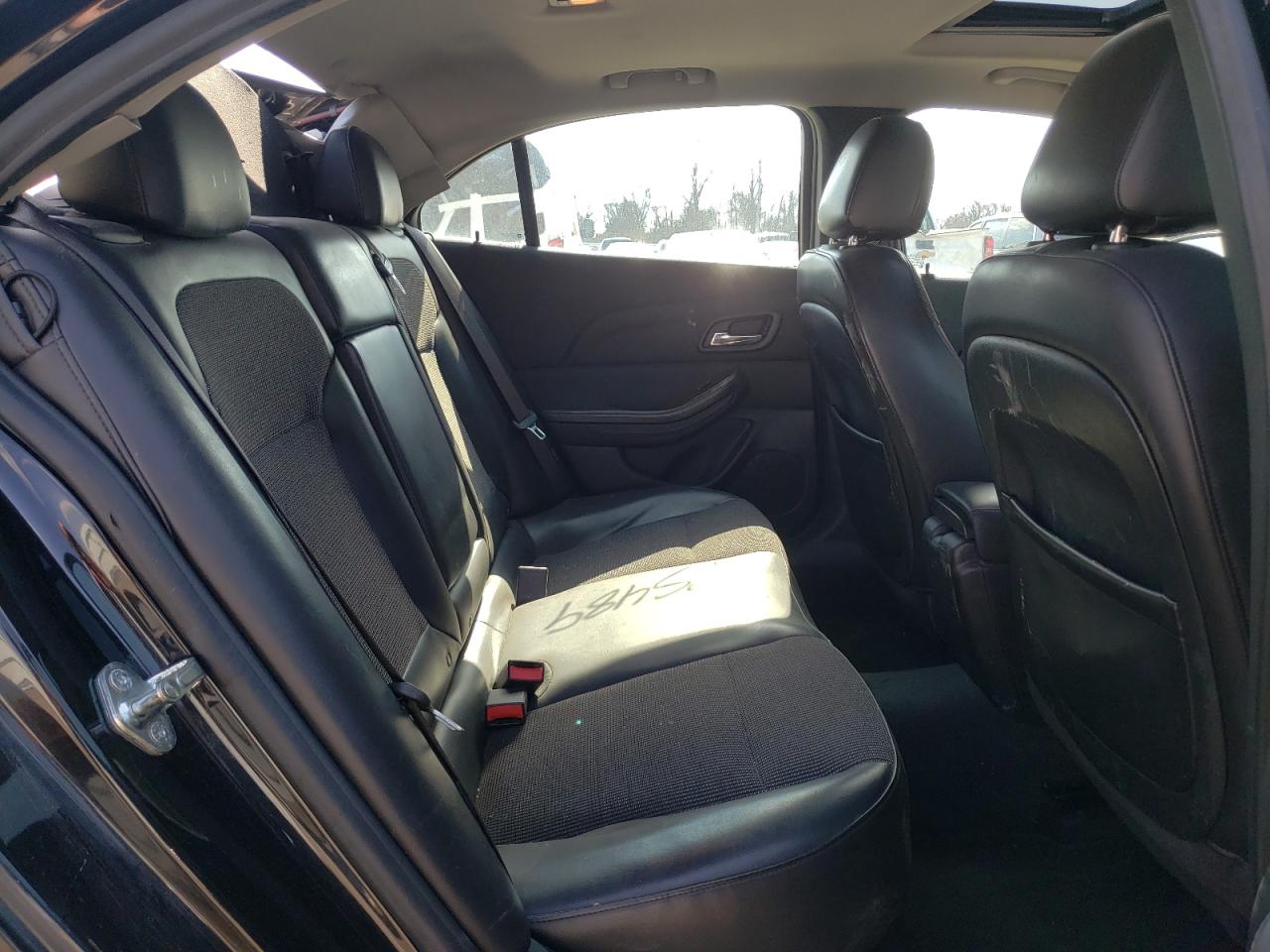 Photo 6 from auction – 2013 CHEVROLET MALIBU 1LT with VIN 1G11C5SA4DF324112