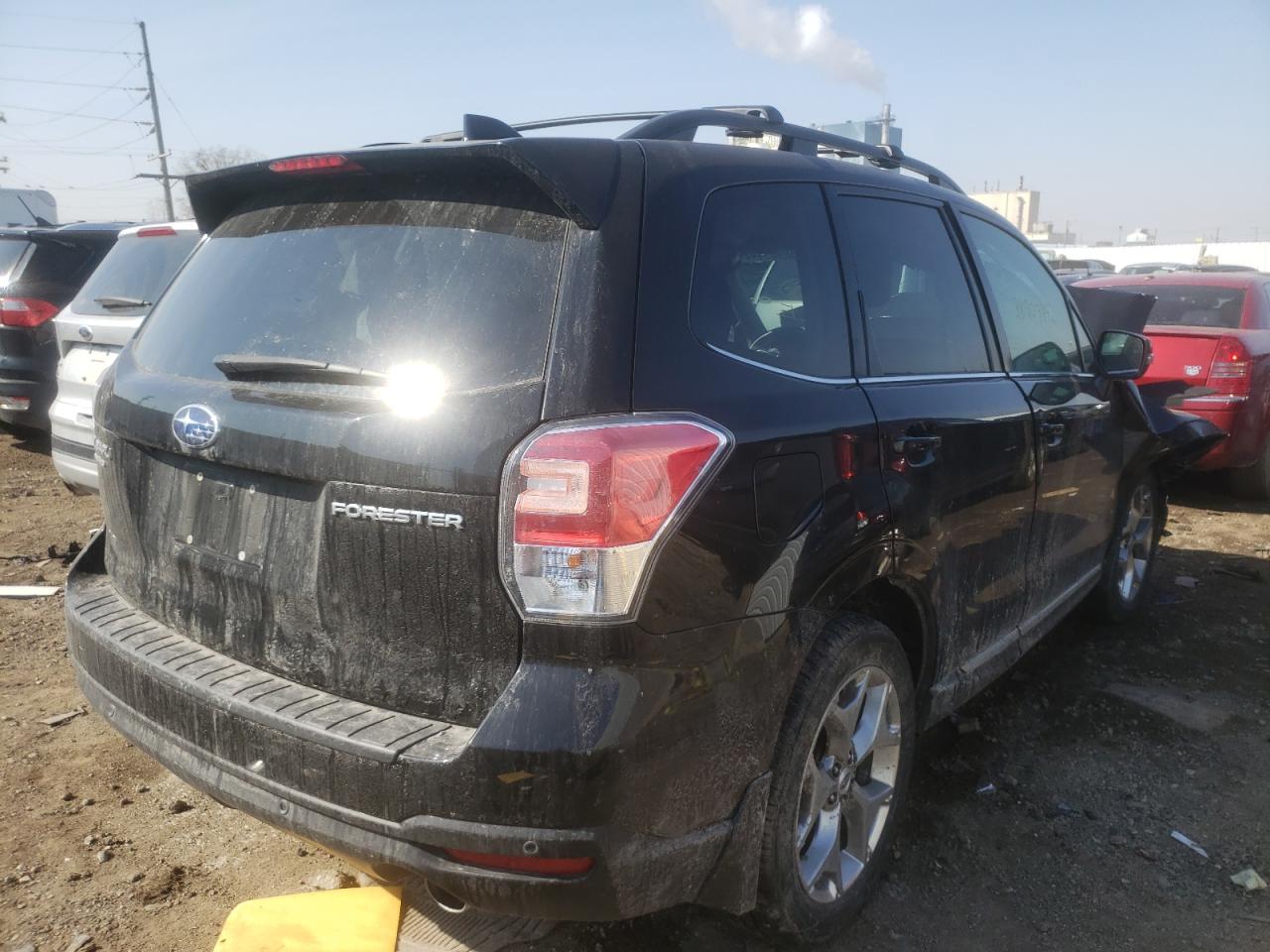 Photo 4 from auction – 2018 SUBARU FORESTER 2 with VIN JF2SJAWC7JH437365