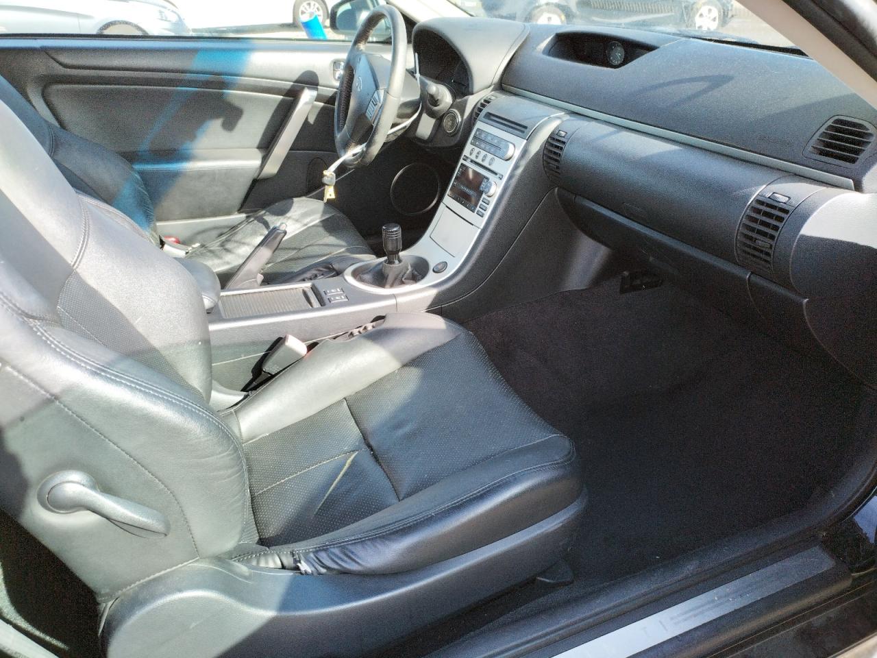 Photo 5 from auction – 2006 INFINITI G35 with VIN JNKCV54E36M721561