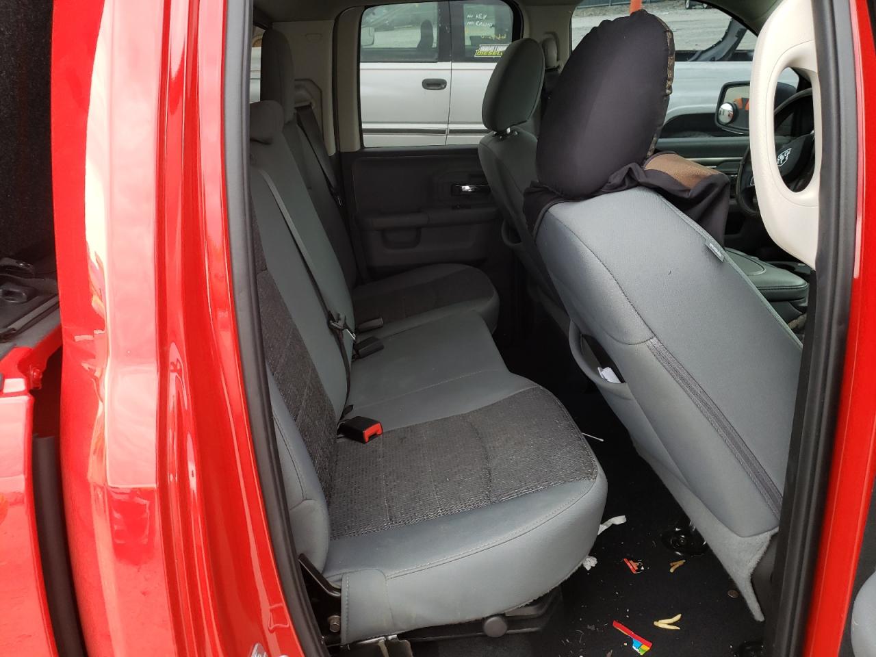 Photo 6 from auction – 2019 RAM 1500 CLASS with VIN 1C6RR7GG0KS617082