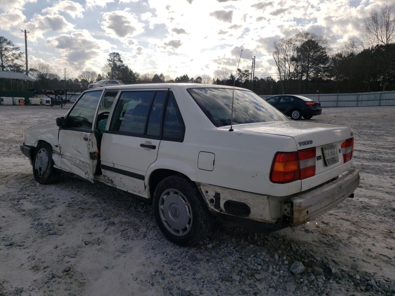 Photo 3 from auction – 1995 VOLVO 940 with VIN YV1JS831XS3218380