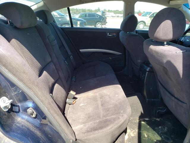 Photo 6 from auction – 2006 NISSAN MAXIMA SE with VIN 1N4BA41E36C840004