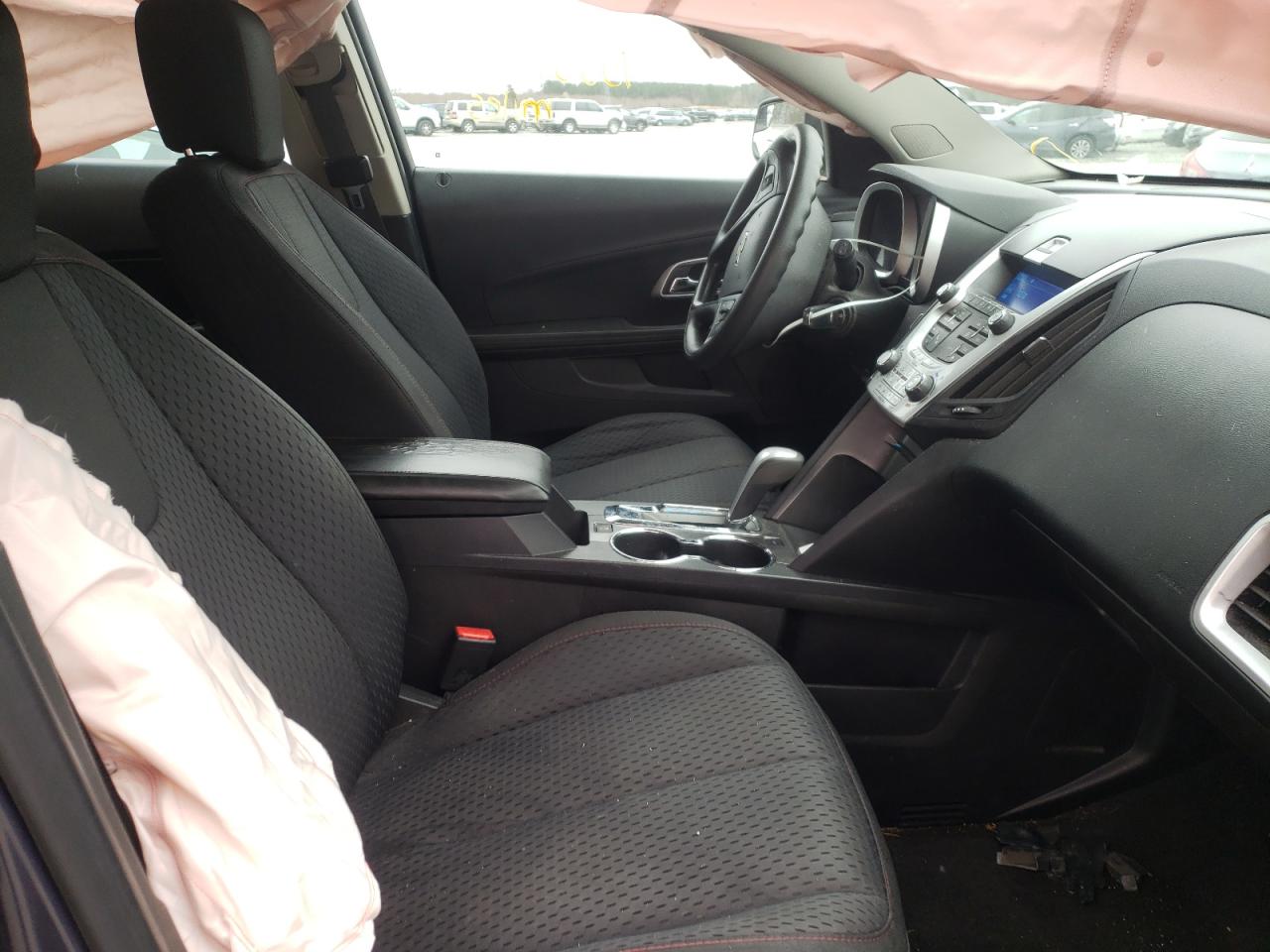 Photo 5 from auction – 2013 CHEVROLET EQUINOX LS with VIN 2GNALBEK3D6154725