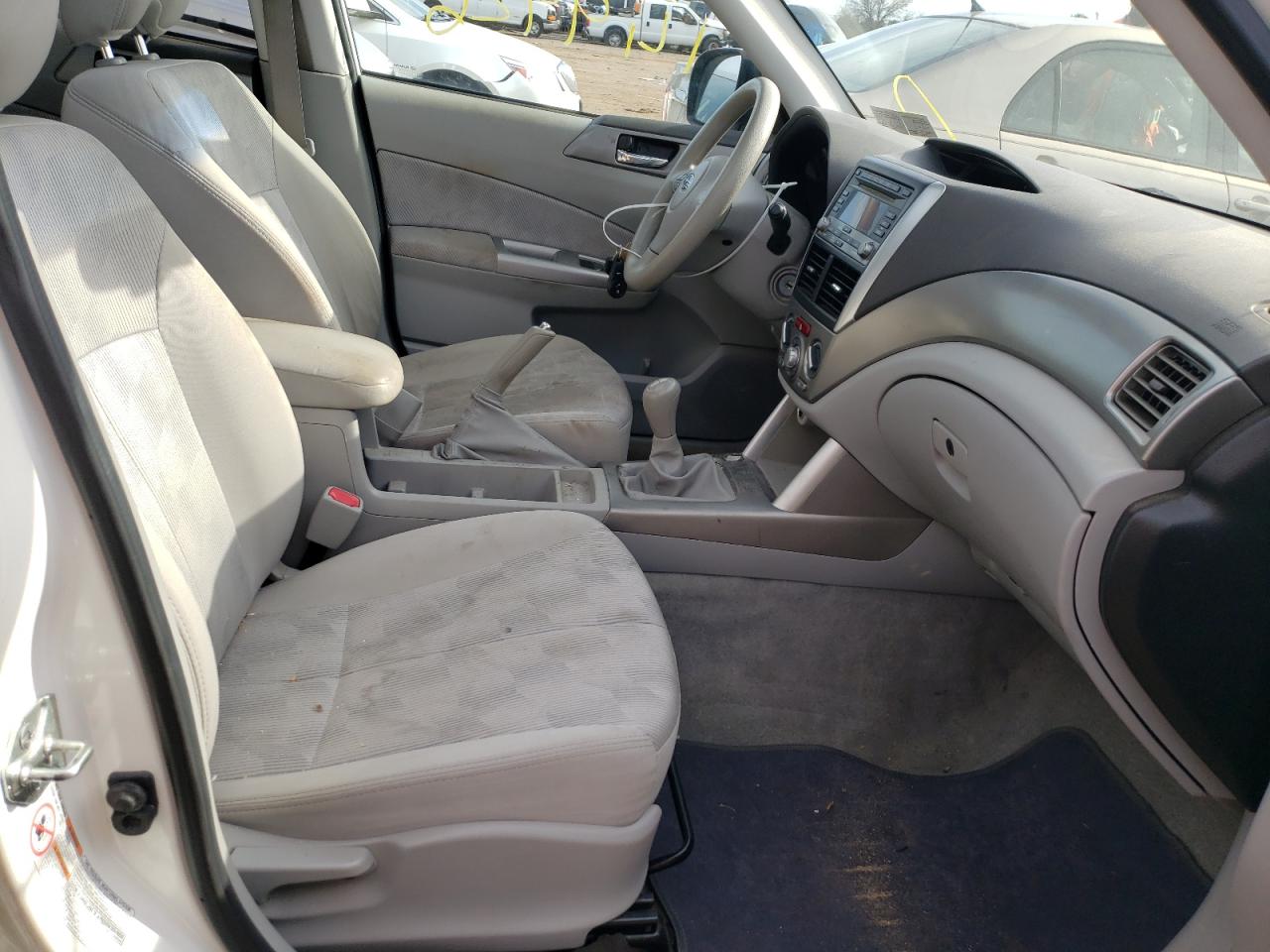 Photo 5 from auction – 2010 SUBARU FORESTER 2 with VIN JF2SH6CC5AG791324
