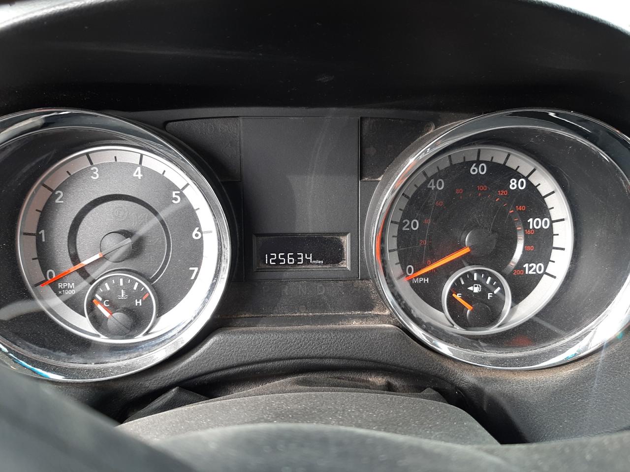 Zdjęcie 8 z aukcji – 2013 DODGE GRAND CARA z VIN 2C4RDGCG4DR551587