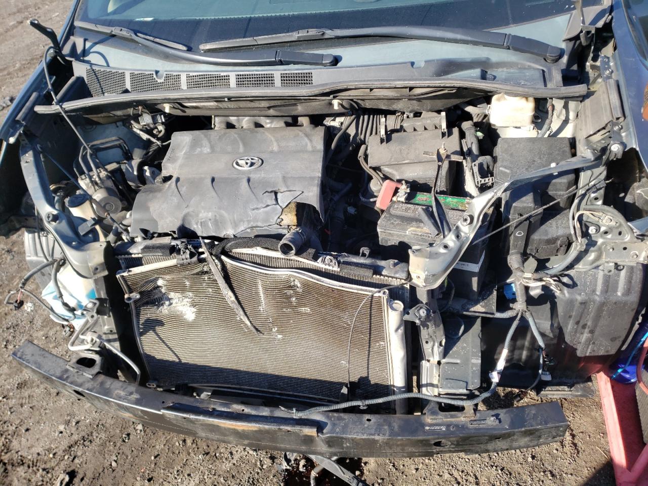 Photo 7 from auction – 2013 TOYOTA SIENNA with VIN 5TDZK3DC0DS340632