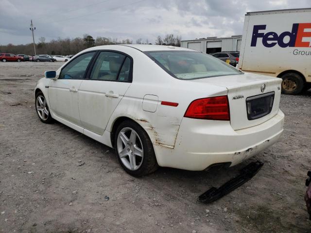 Photo 3 from auction – 2006 ACURA 3.2TL with VIN 19UUA66276A044432
