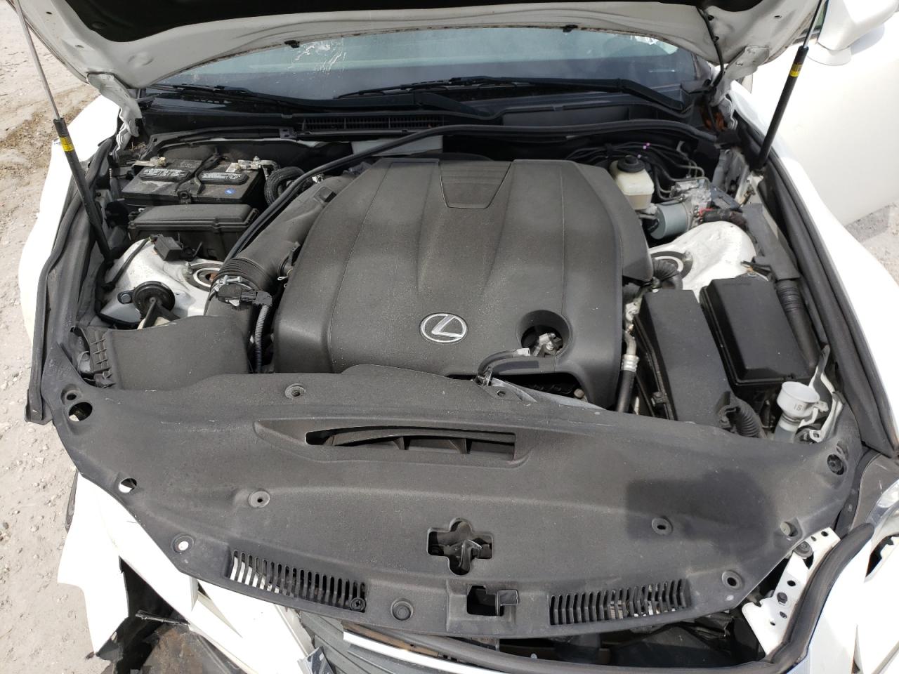 Photo 7 from auction – 2015 LEXUS IS 250 with VIN JTHBF1D29F5068994