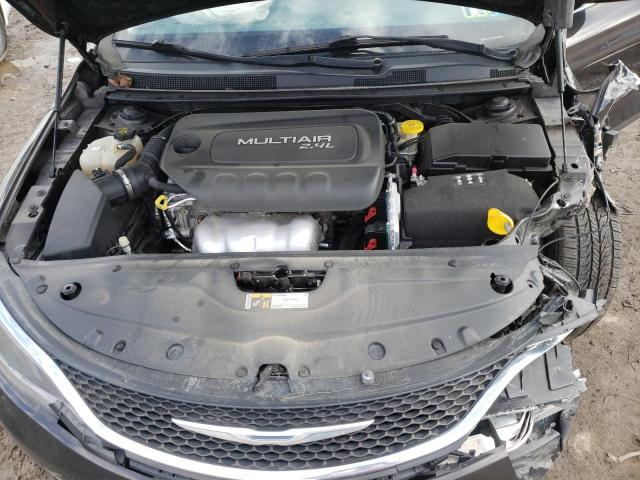 Photo 7 from auction – 2015 CHRYSLER 200 C with VIN 1C3CCCCB2FN558841