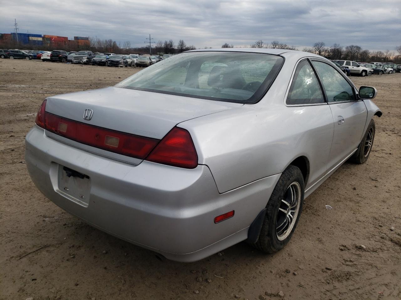 Photo 4 from auction – 2001 HONDA ACCORD EX with VIN 1HGCG32531A025751