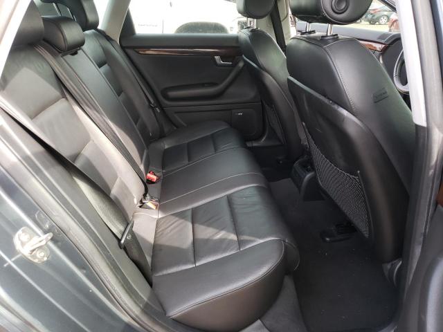 Photo 6 from auction – 2008 AUDI A4 S-LINE with VIN WAUDF78E38A135548