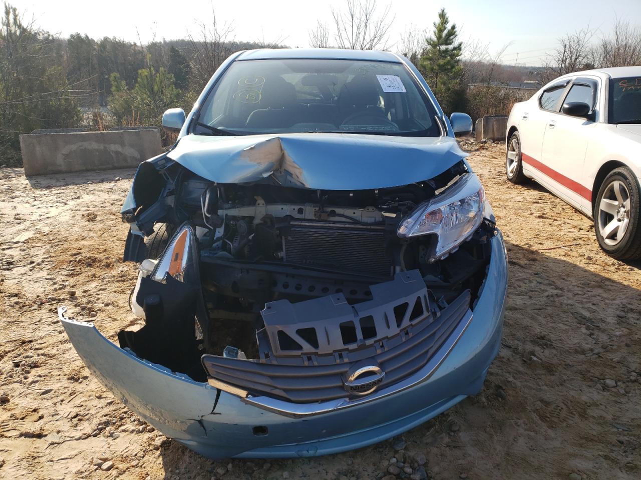 Photo 9 from auction – 2014 NISSAN VERSA NOTE with VIN 3N1CE2CP5EL431885