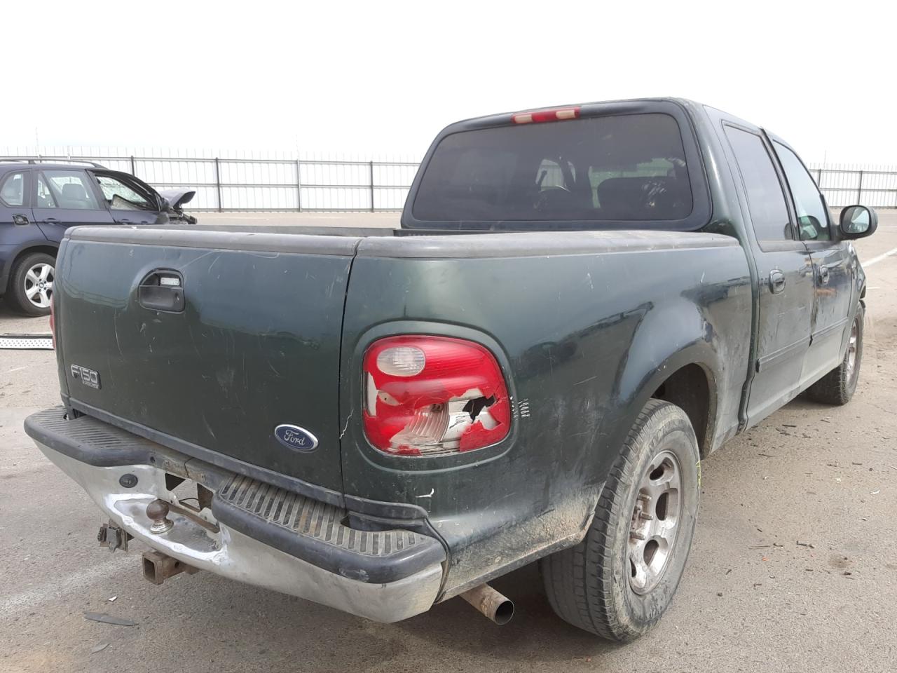 Photo 4 from auction – 2003 FORD F150 SUPER with VIN 1FTRW07663KC93086