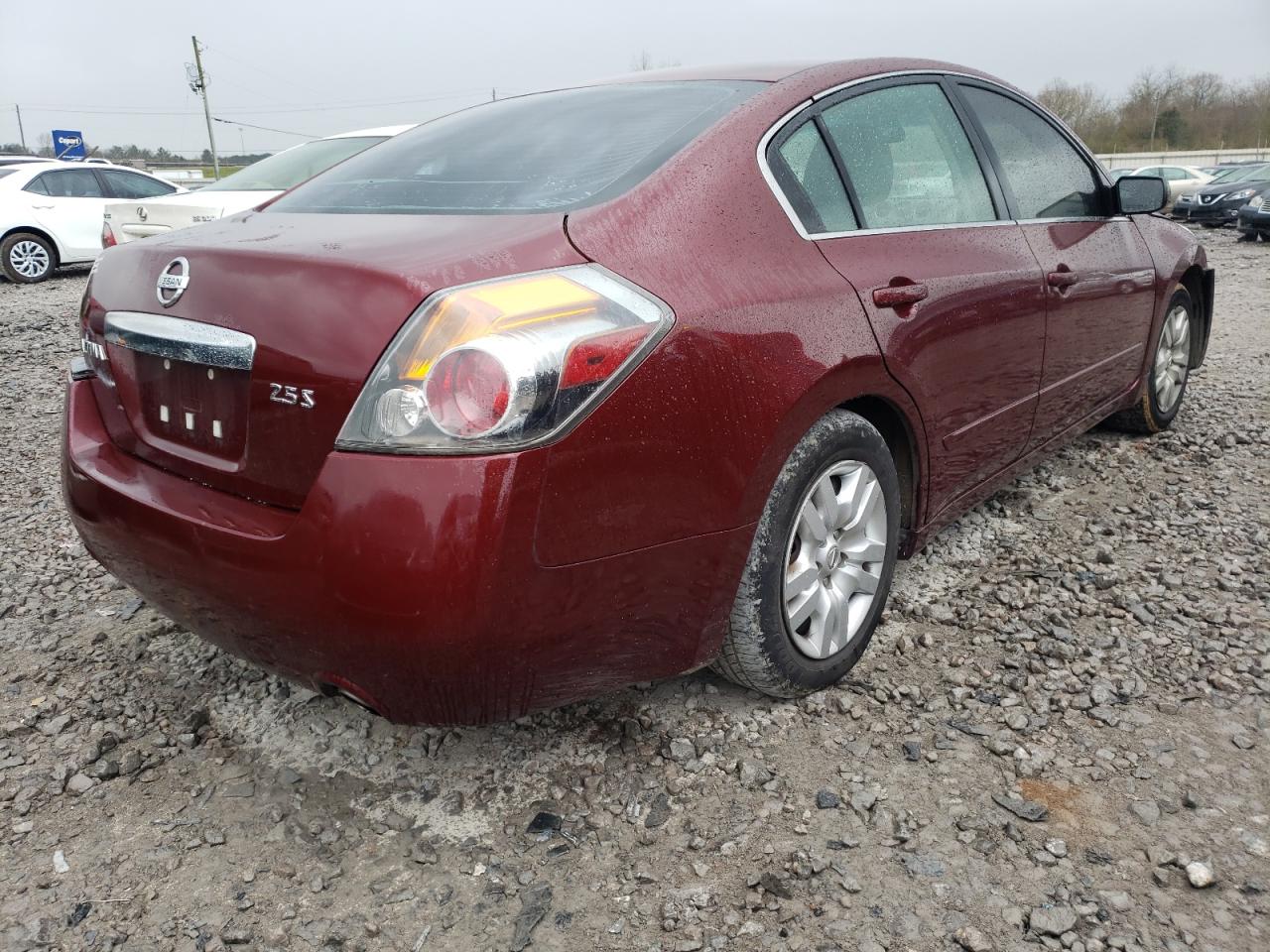 Photo 4 from auction – 2011 NISSAN ALTIMA BAS with VIN 1N4AL2AP8BN446072