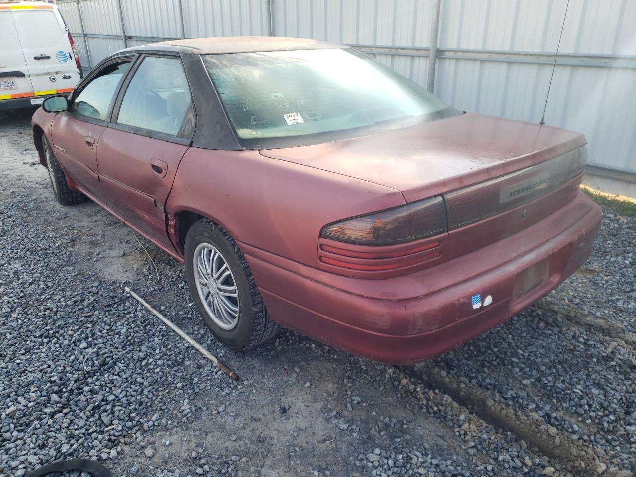 Photo 3 from auction – 1997 DODGE INTREPID with VIN 2B3HD46F8VH581892