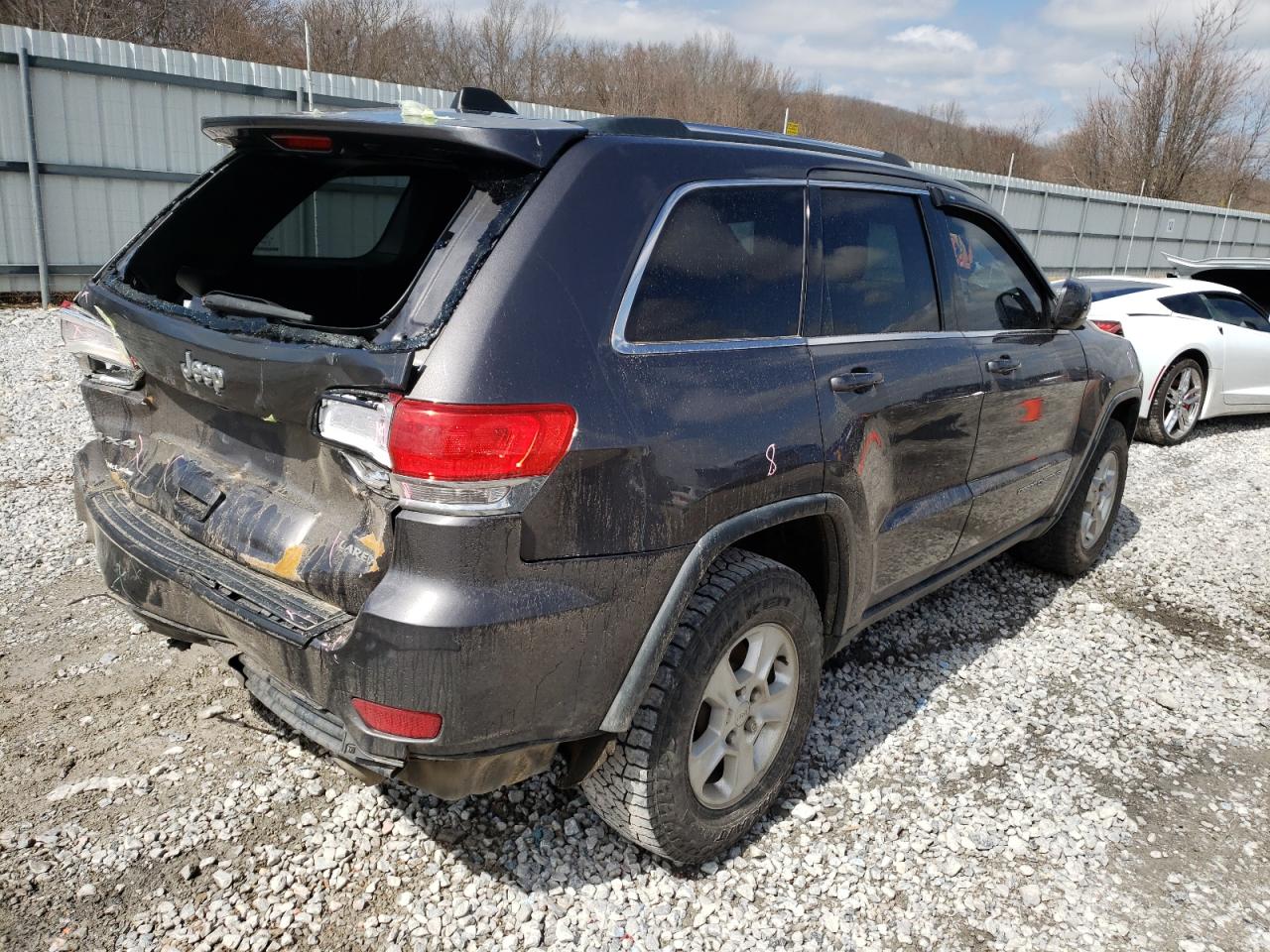 Photo 4 from auction – 2014 JEEP GRAND CHER with VIN 1C4RJFAG3EC458916