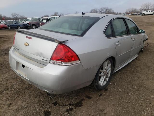 Photo 4 from auction – 2014 CHEVROLET IMPALA LIM with VIN 2G1WC5E39E1162201