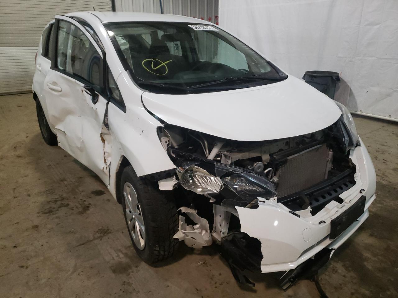 NISSAN VERSA NOTE 2019 with VIN 3N1CE2CP3KL360200 - Photo from auction