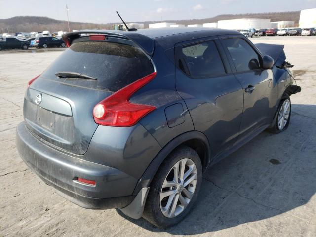 Photo 4 from auction – 2013 NISSAN JUKE S with VIN JN8AF5MR4DT210571
