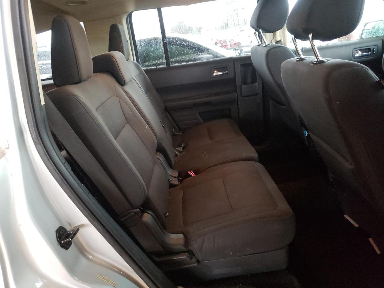 Photo 6 from auction – 2017 FORD FLEX SE with VIN 2FMGK5B87HBA07817