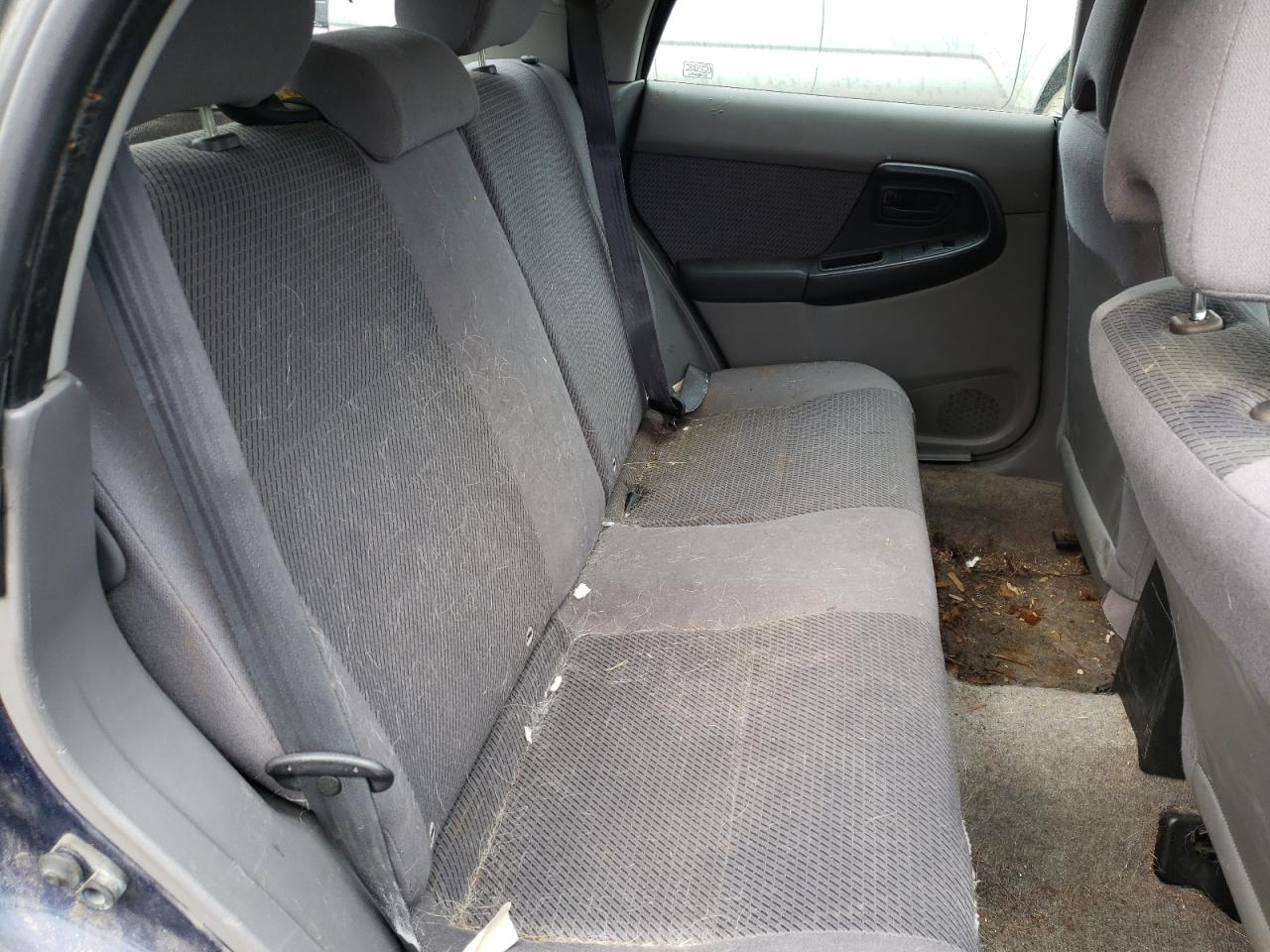 Фото 6 с аукциона – 2002 SUBARU IMPREZA TS с VIN JF1GG65542H823509