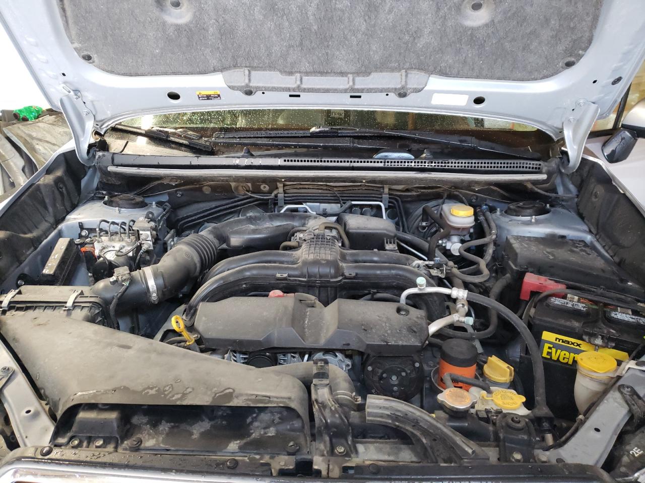 Photo 7 from auction – 2017 SUBARU CROSSTREK with VIN JF2GPADCXHH244676