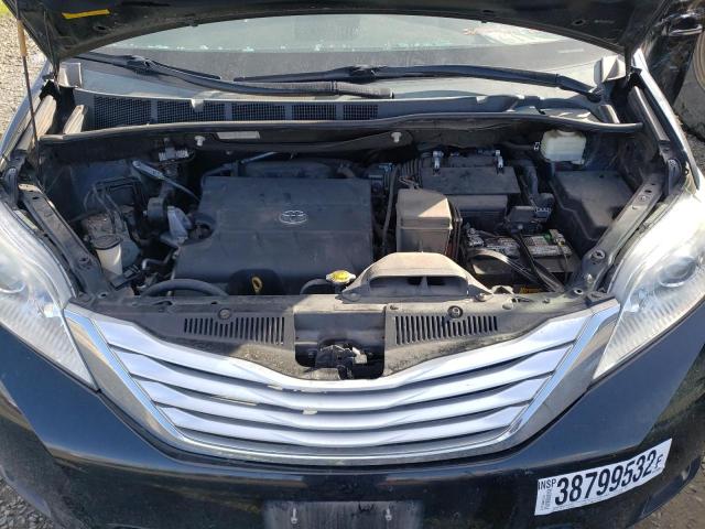 Photo 7 from auction – 2014 TOYOTA SIENNA XLE with VIN 5TDYK3DC6ES510036