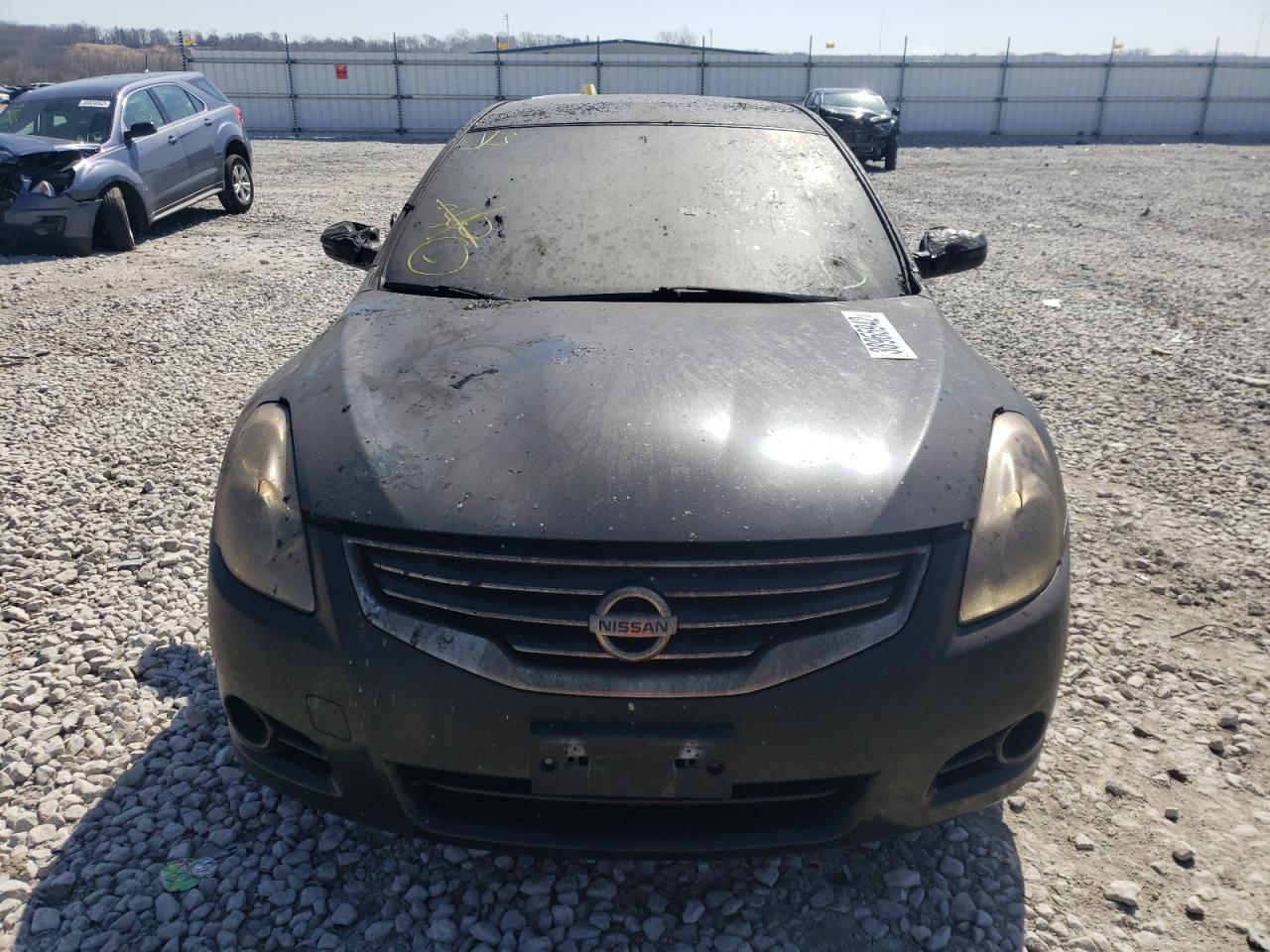 Photo 9 from auction – 2012 NISSAN ALTIMA SR with VIN 1N4BL2APXCN411877